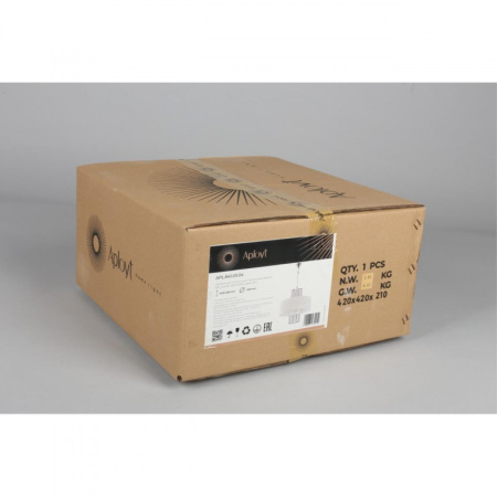 Люстры подвесные — Подвесная люстра APLOYT APL.841.03.04 купить в 