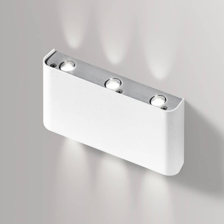 Настенные бра — Настенный светильник Azzardo Ginno 3 AZ0763 купить в 