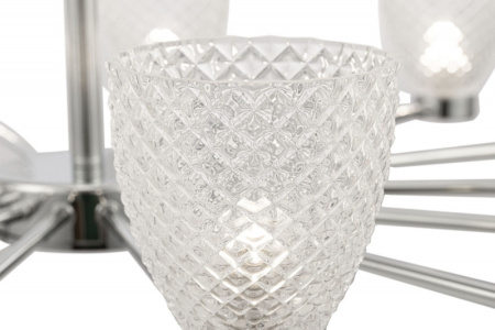 Люстры на штанге — Люстра на штанге Maytoni MOD068PL-14CH купить в 