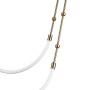 Подвесные светильники — Подвесной светодиодный светильник Indigo Corda 14010/2P Brass V000063L купить в  Подвесные светильники — Подвесной светодиодный светильник Indigo Corda 14010/2P Brass V000063L купить в
