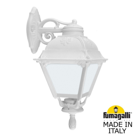 Уличные настенные светильники — Светильник настенный Fumagalli U23.131.000.WYF1RDN купить в 