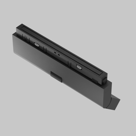 Трековые светильники — Светильник на шине Maytoni Technical TR033-2-12W4K-B купить в 