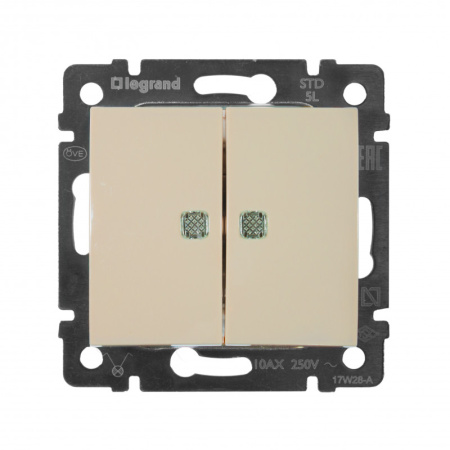 Выключатели — Выключатель Legrand 774328 купить в 
