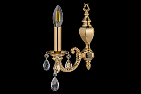 Настенные бра — Бра Dio D'arte Lodi E 2.1.1.600 G купить в  Настенные бра — Бра Dio D'arte Lodi E 2.1.1.600 G купить в