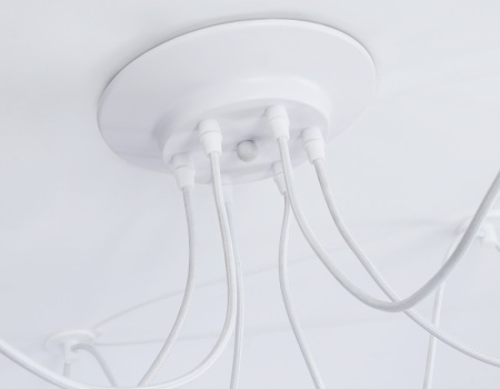 Люстры подвесные — Подвесная люстра Ambrella Light TR8177 купить в  Люстры подвесные — Подвесная люстра Ambrella Light TR8177 купить в