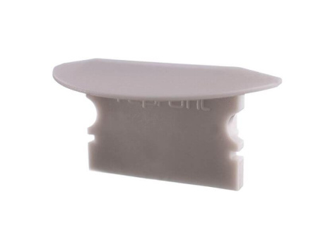 Светодиодные ленты — Заглушка Deko-Light End Cap P-ET-02-15 Set 2 pcs 978151 купить в 