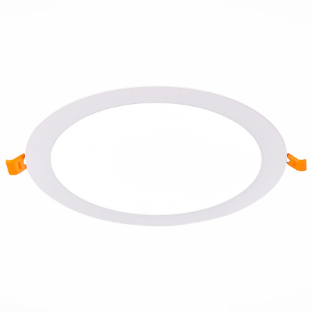 Встраиваемые точечные светильники — Встраиваемый светильник ST-Luce ST209.548.18 купить в 