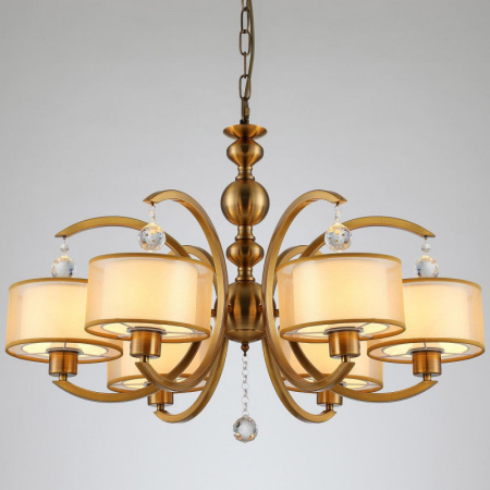 Люстры подвесные — Подвесная люстра Vele Luce VL1634L06 купить в 