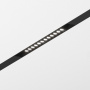 Трековые светильники — Светильник на шине Elektrostandard Slim Magnetic SL02 Трековый светильник 12W 4200K (черный) 85 купить в 