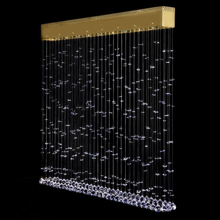 Подвесные светильники — Подвесной светильник Artglass Curtain III. CE купить в 