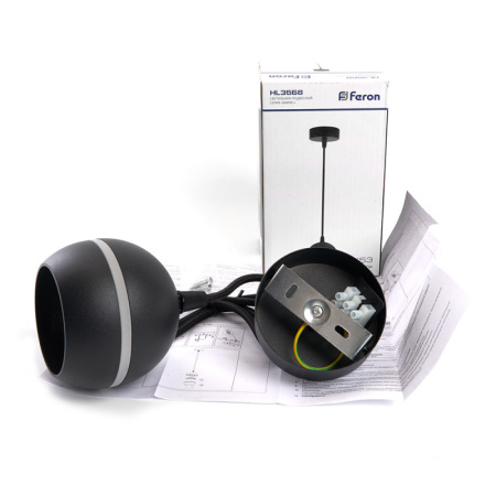 Подвесные светильники — Подвесной светильник Feron 48090 купить в 