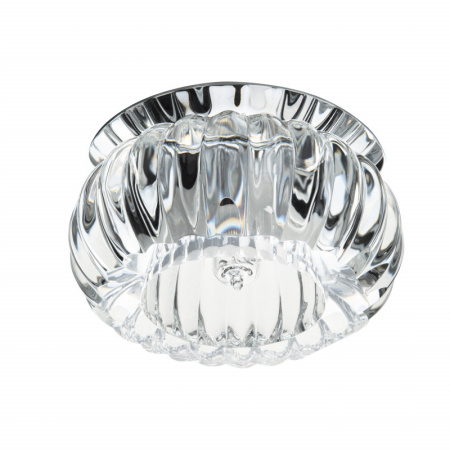 Встраиваемые точечные светильники — Встраиваемый светильник Lightstar 004344 купить в 