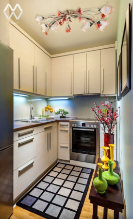 Люстры накладные — Накладная люстра MW-Light 1340506 купить в 