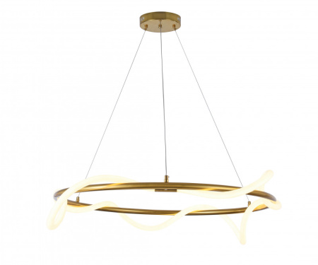 Люстры подвесные — Подвесная люстра Kink Light 08040-80,20 купить в 