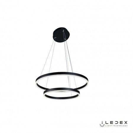 Подвесные светильники — Подвесная люстра iLedex Orion LZ-230-1 63W BK купить в  Подвесные светильники — Подвесная люстра iLedex Orion LZ-230-1 63W BK купить в