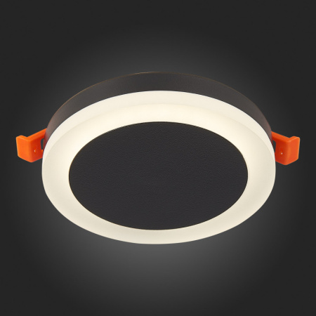 Встраиваемые точечные светильники — Встраиваемый светильник ST-Luce ST104.442.06 купить в 