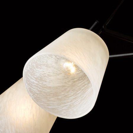 Люстры на штанге — Люстра на штанге DeMarkt 324014905 купить в 