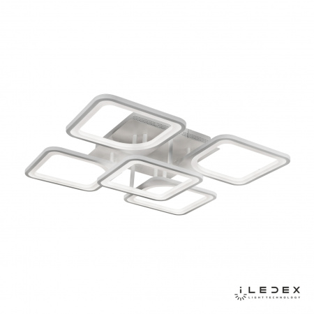 Свет для дома — Потолочная люстра iLedex Pluto 9905/5 WH купить в  Свет для дома — Потолочная люстра iLedex Pluto 9905/5 WH купить в