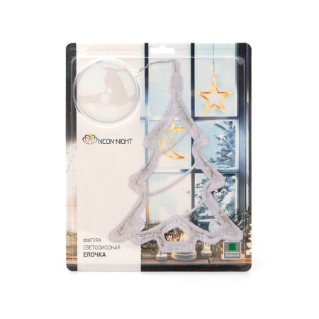 Светодиодные фигуры — Светодиодная фигура Neon-Night 501-017 купить в 