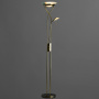 Торшеры и напольные светильники — Торшер ARTE Lamp A4399PN-2AB купить в  Торшеры и напольные светильники — Торшер ARTE Lamp A4399PN-2AB купить в