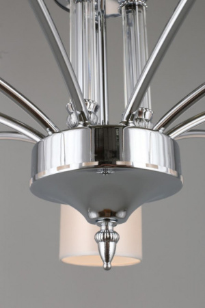 Люстры на штанге — Люстра на штанге Omnilux OML-64707-09 купить в 