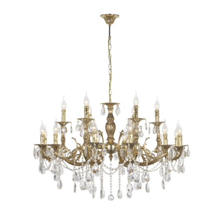 Люстры подвесные — Подвесная люстра Dio D'arte Carisio E 1.1.18.600 GB купить в 