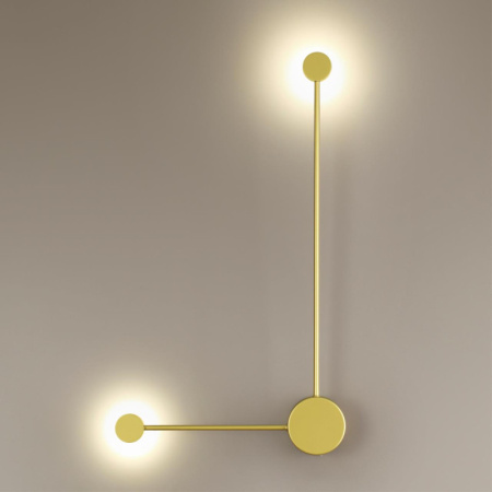 Настенные бра — Бра Odeon Light 3900/10WG купить в 