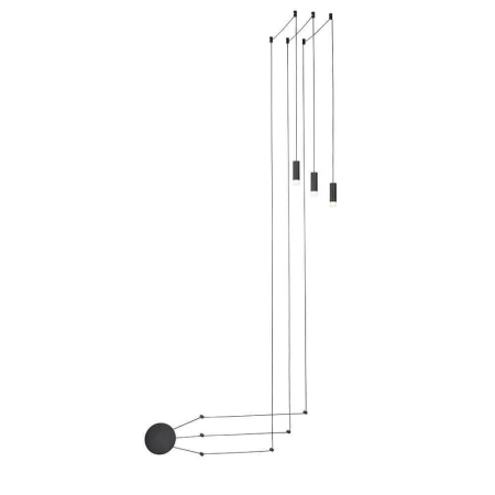 Подвесные светильники — Подвес Azzardo Ziko AZ2680 купить в 