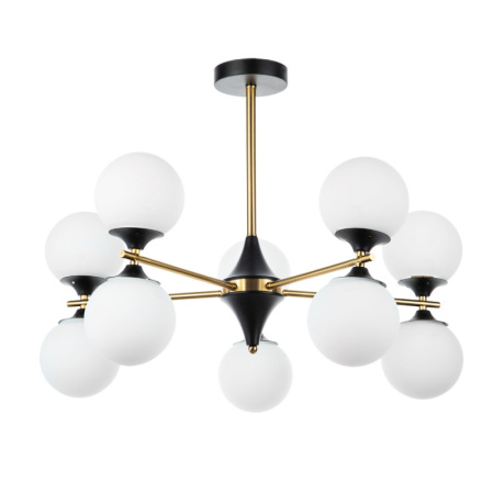 Люстры на штанге — Люстра на штанге ARTE Lamp A3649PL-10PB купить в  Люстры на штанге — Люстра на штанге ARTE Lamp A3649PL-10PB купить в