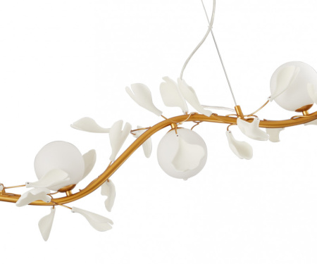 Люстры подвесные — Подвесная люстра Kink Light 07867-4AS,33 купить в 