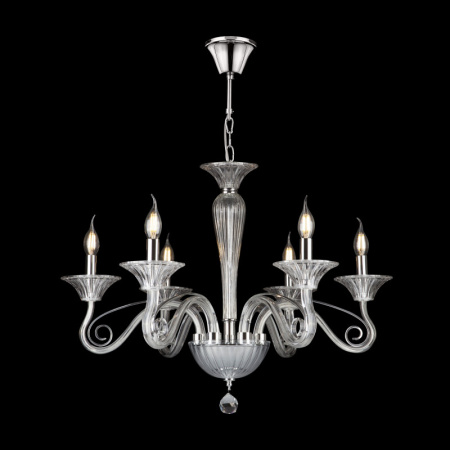 Люстры подвесные — Подвесная люстра Maytoni DIA010PL-06TR купить в 