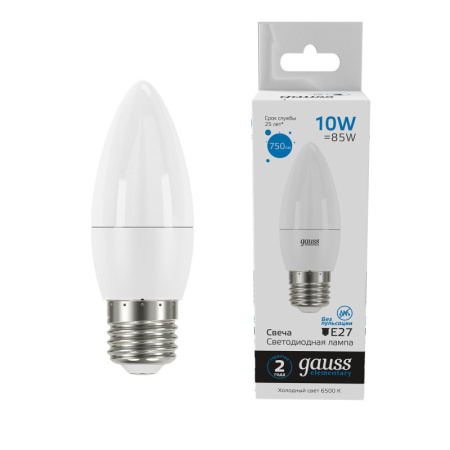 Светодиодные лампы — Светодиодная лампа Gauss 30230 купить в 