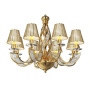 Люстры подвесные — Подвесная люстра Osgona Alveare 702082 купить в 