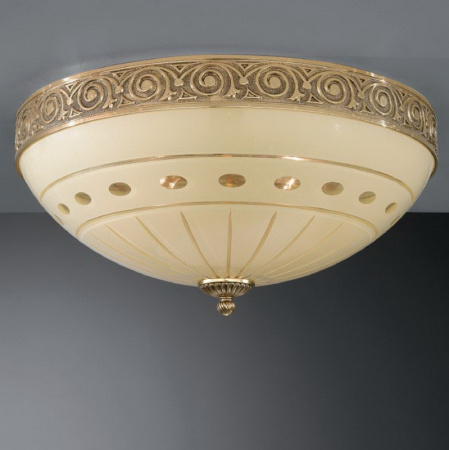 Накладные светильники — Накладной светильник Reccagni Angelo PL 7104/4 купить в 