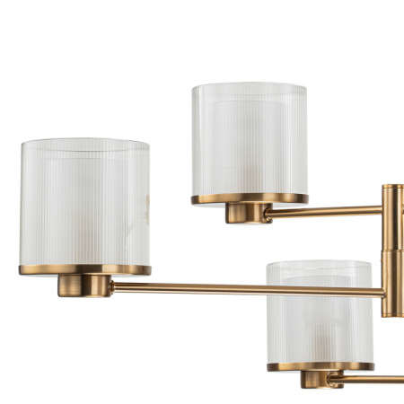 Люстры на штанге — Люстра на штанге Indigo V000352 купить в 