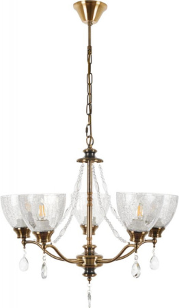 Люстры подвесные — Подвесная люстра MyFar MR1581-5P купить в 