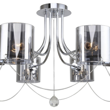 Люстры на штанге — Потолочная люстра Escada Intense 683/8P купить в  Люстры на штанге — Потолочная люстра Escada Intense 683/8P купить в