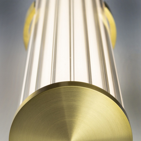 Светильники для картин и зеркал — Светильник для картин Divinare 1017/01 AP-18 купить в 