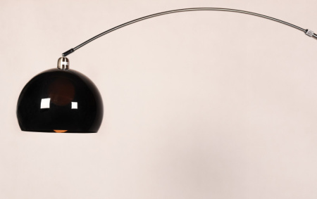 Торшеры и напольные светильники — Торшер Lumina Deco LDF 5108-B BK купить в 