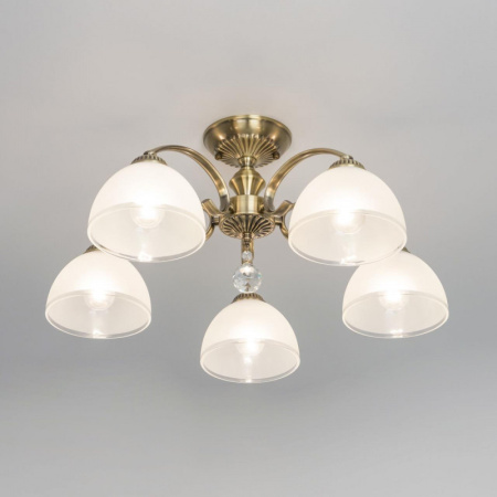 Люстры на штанге — Люстра на штанге Citilux CL417153 купить в 