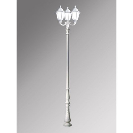 Высокие уличные фонари — Садово-парковый светильник Fumagalli E35.205.R30.WYH27 купить в 