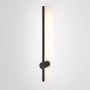Настенные бра — Бра Elektrostandard Cane LED черный (MRL LED 1121) купить в 