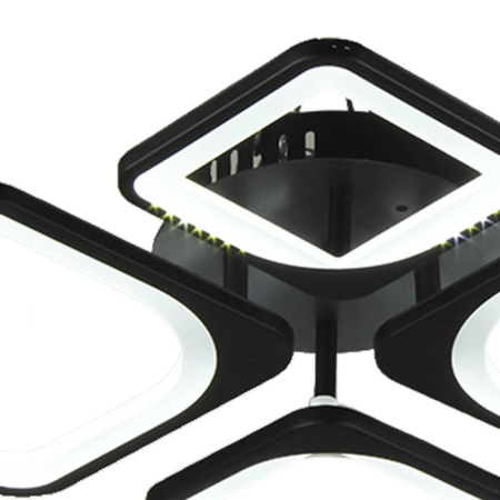 Потолочные люстры — Потолочная светодиодная люстра Seven Fires Miraine 75224.01.14.04 купить в 