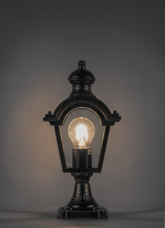 Низкие уличные фонари — Садово-парковый светильник Feron 11396 купить в 