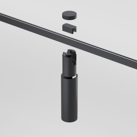 Трековые светильники — Светильник на шине Elektrostandard Трековый светильник 85115/01 купить в 