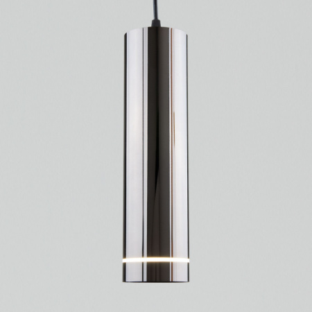 Подвесные светильники — Подвесной светильник Elektrostandard DLR023 12W 4200K Черный жемчуг купить в 