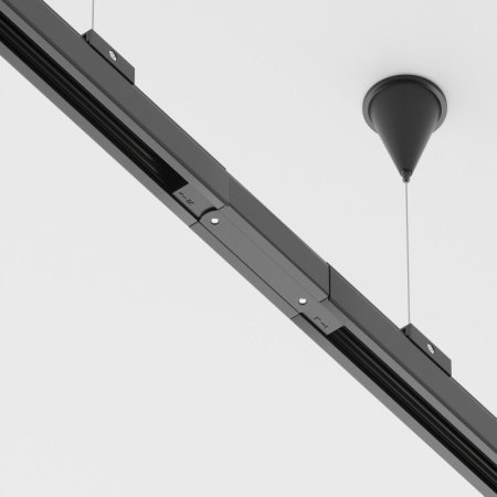 Коннекторы — Коннектор Maytoni Technical TRA005C-31B купить в 