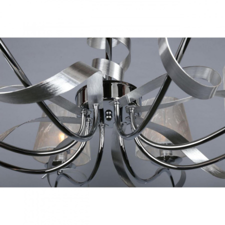 Люстры подвесные — Подвесная люстра Omnilux OML-61703-08 купить в 