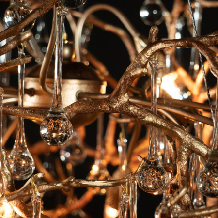 Люстры подвесные — Подвесная люстра LOFT IT 10067/1250 GB купить в 