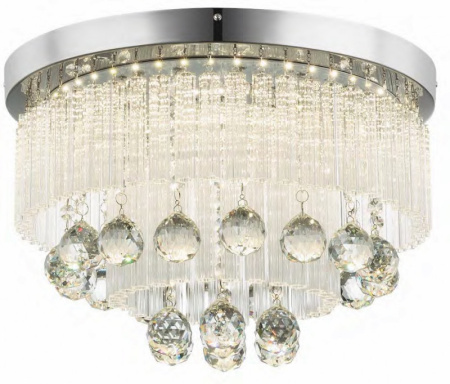 Люстры накладные — Накладная люстра Globo 68598A купить в  Люстры накладные — Накладная люстра Globo 68598A купить в